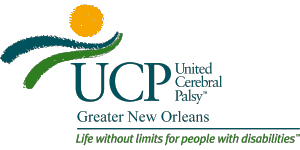 UCP Greater New Orleans Logo